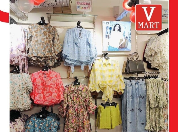 V-Mart expands physical presence with a new store in Uttar Pradesh